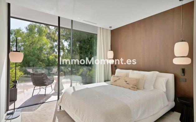 Bestaande woning - Vrijstaande villa - Marbella - Marbella Centro