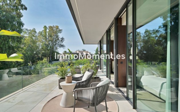 Bestaande woning - Vrijstaande villa - Marbella - Marbella Centro