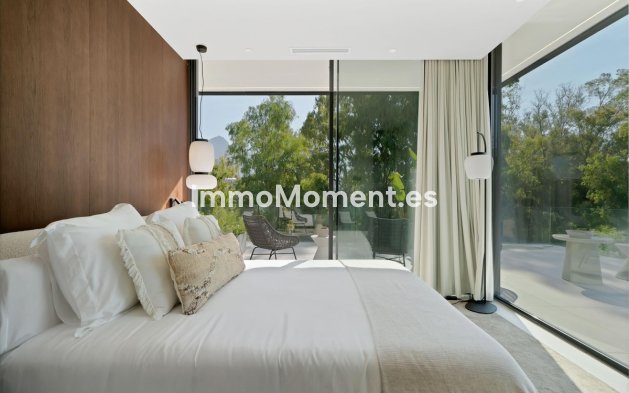 Bestaande woning - Vrijstaande villa - Marbella - Marbella Centro