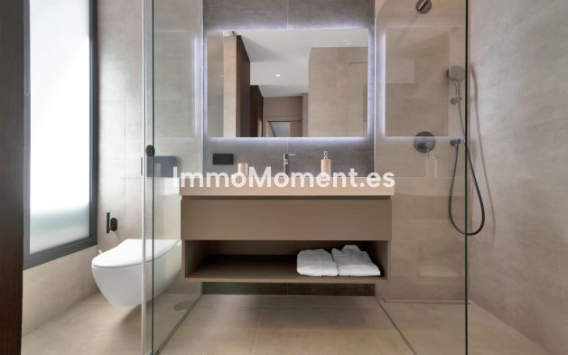 Bestaande woning - Vrijstaande villa - Marbella - Marbella Centro