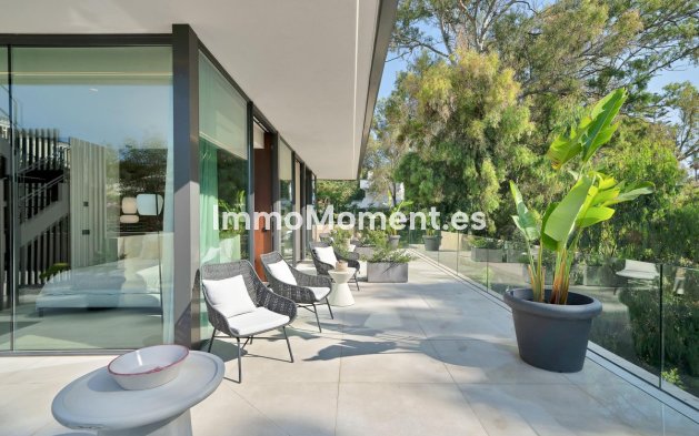 Bestaande woning - Vrijstaande villa - Marbella - Marbella Centro