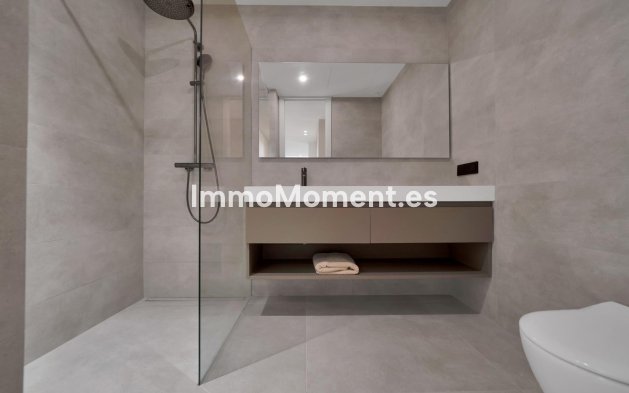 Bestaande woning - Vrijstaande villa - Marbella - Marbella Centro