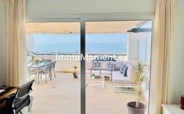 Bestaande woning - Appartement - Marbella - Marbella Centro