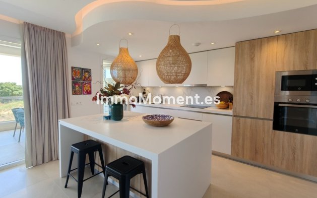 Resale - Apartment - Sotogrande - San Roque Club