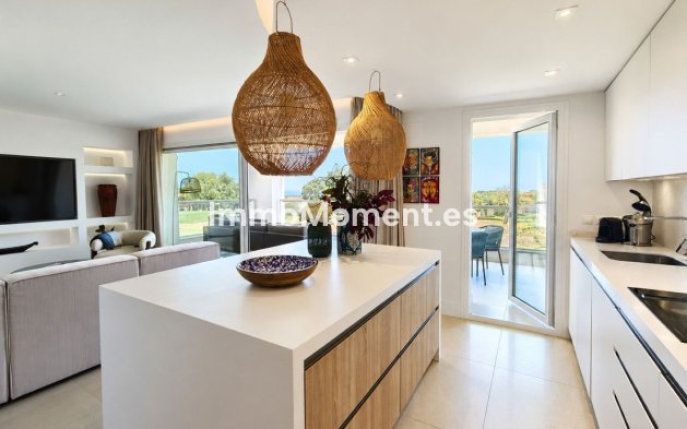 Resale - Apartment - Sotogrande - San Roque Club
