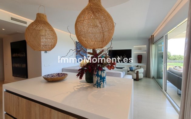Resale - Apartment - Sotogrande - San Roque Club