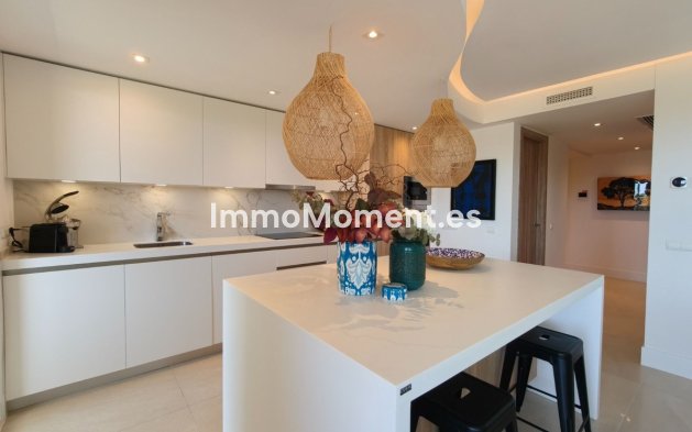 Resale - Apartment - Sotogrande - San Roque Club