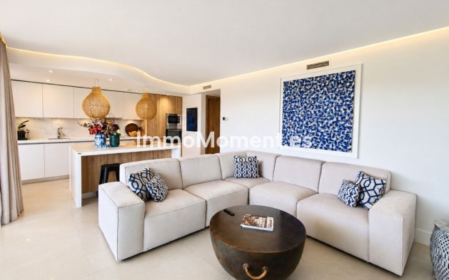 Resale - Apartment - Sotogrande - San Roque Club