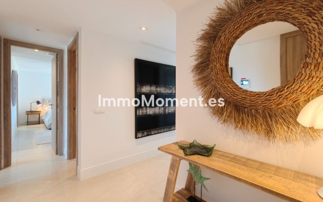 Resale - Apartment - Sotogrande - San Roque Club