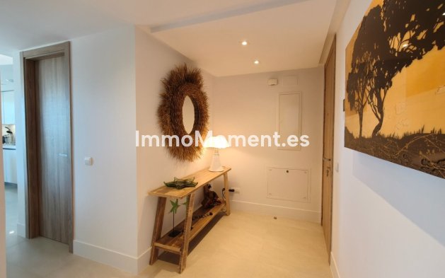 Resale - Apartment - Sotogrande - San Roque Club