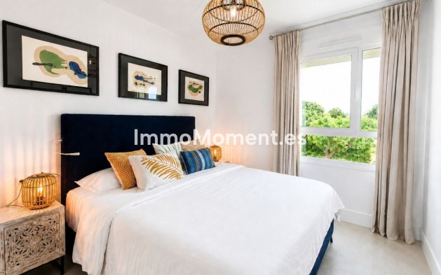 Resale - Apartment - Sotogrande - San Roque Club