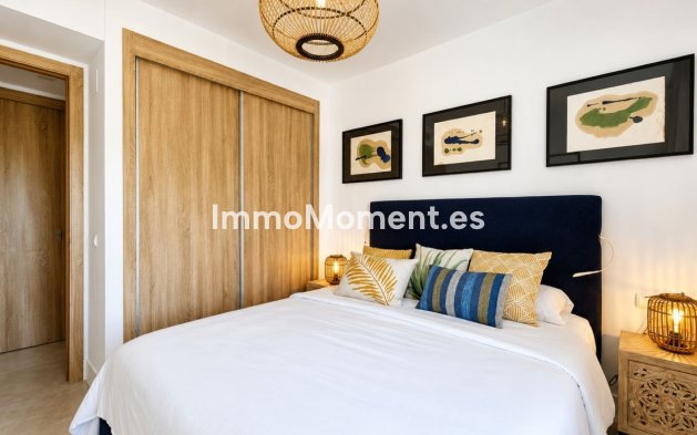Resale - Apartment - Sotogrande - San Roque Club