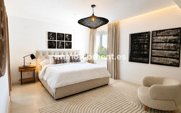 Resale - Apartment - Sotogrande - San Roque Club