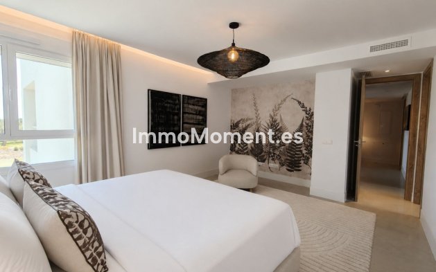 Resale - Apartment - Sotogrande - San Roque Club