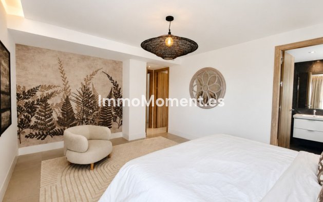 Resale - Apartment - Sotogrande - San Roque Club