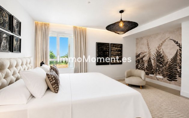 Resale - Apartment - Sotogrande - San Roque Club