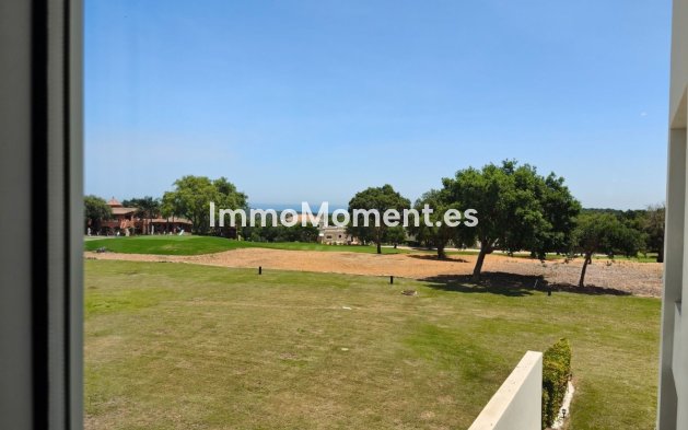 Resale - Apartment - Sotogrande - San Roque Club