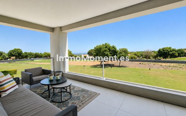 Resale - Apartment - Sotogrande - San Roque Club
