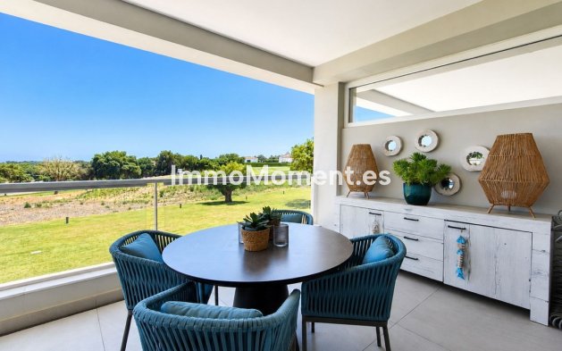 Resale - Apartment - Sotogrande - San Roque Club