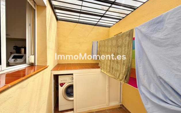 Wiederverkauf - Reihenhaus - Estepona  - Cancelada