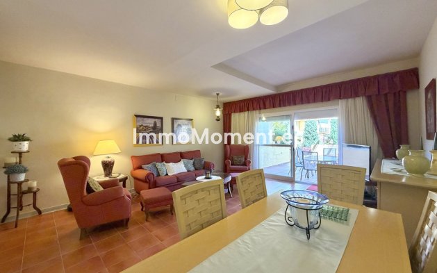 Wiederverkauf - Reihenhaus - Estepona  - Cancelada