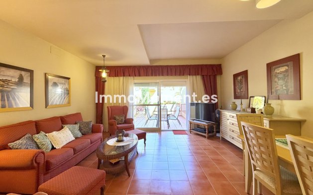 Wiederverkauf - Reihenhaus - Estepona  - Cancelada