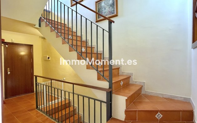 Wiederverkauf - Reihenhaus - Estepona  - Cancelada
