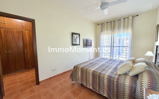 Wiederverkauf - Reihenhaus - Estepona  - Cancelada
