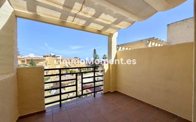 Wiederverkauf - Reihenhaus - Estepona  - Cancelada