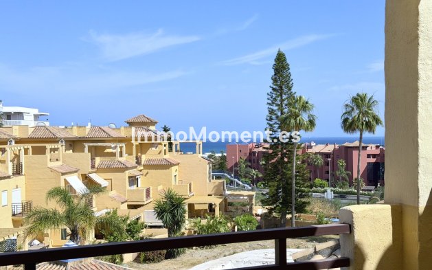 Wiederverkauf - Reihenhaus - Estepona  - Cancelada