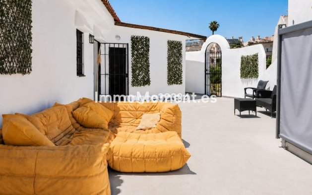 Nieuwbouw - Appartement - Estepona  - New Golden Mile