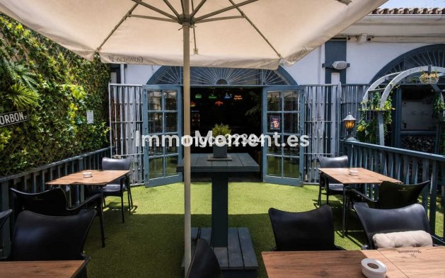 Nieuwbouw - Appartement - Estepona  - New Golden Mile