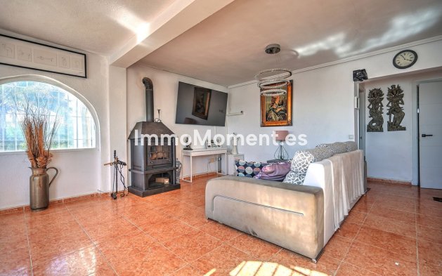 Wiederverkauf - Freistehende Villa - Mijas - El Faro