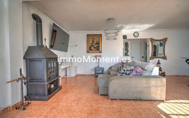 Wiederverkauf - Freistehende Villa - Mijas - El Faro