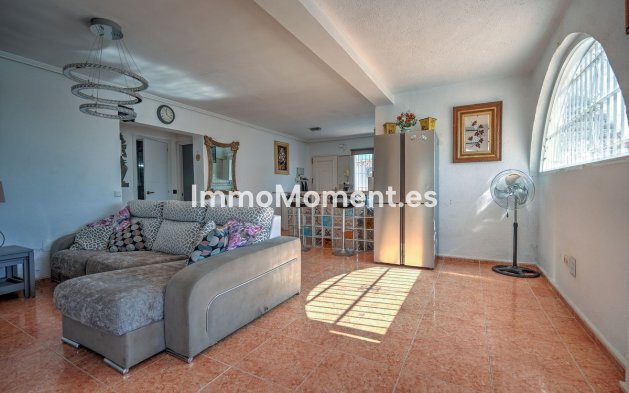 Wiederverkauf - Freistehende Villa - Mijas - El Faro