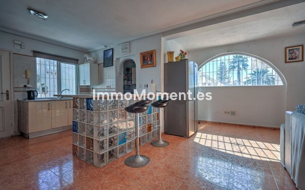 Wiederverkauf - Freistehende Villa - Mijas - El Faro