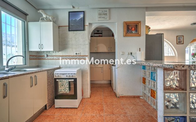 Wiederverkauf - Freistehende Villa - Mijas - El Faro