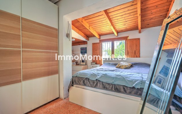 Wiederverkauf - Freistehende Villa - Mijas - El Faro