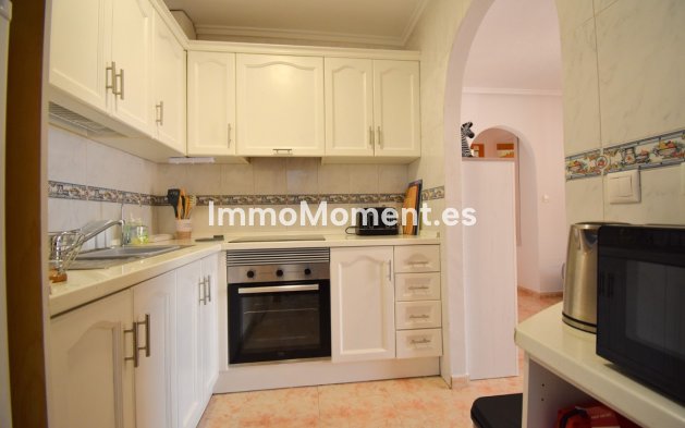 Resale - Detached villa - Orihuela - Playa Flamenca