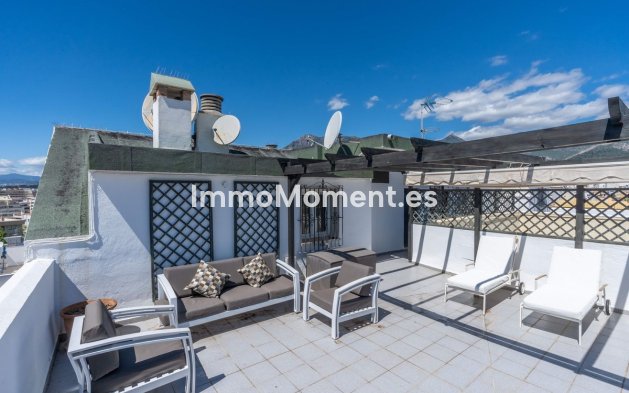 Resale - Apartment - Marbella - Marbella Centro