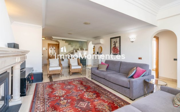 Resale - Apartment - Marbella - Marbella Centro
