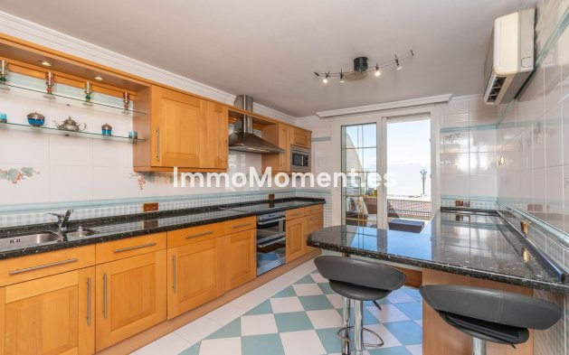 Resale - Apartment - Marbella - Marbella Centro