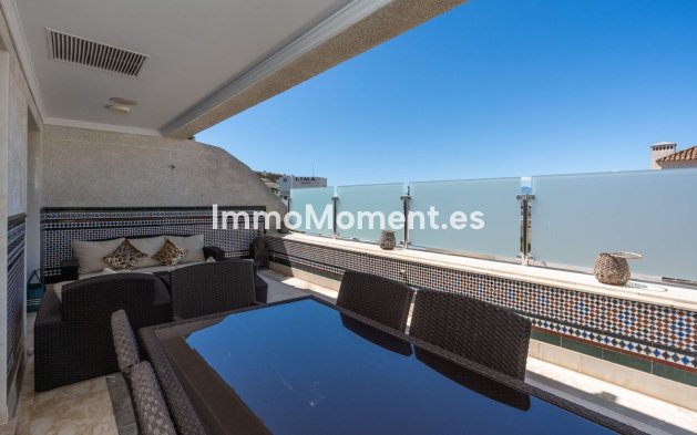 Resale - Apartment - Marbella - Marbella Centro