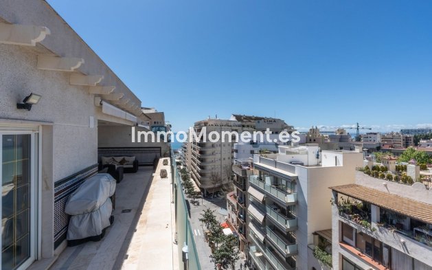 Resale - Apartment - Marbella - Marbella Centro