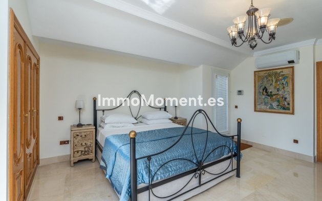 Resale - Apartment - Marbella - Marbella Centro