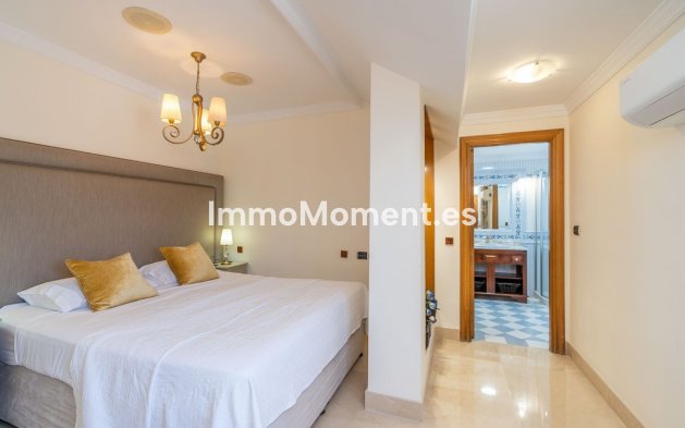 Resale - Apartment - Marbella - Marbella Centro