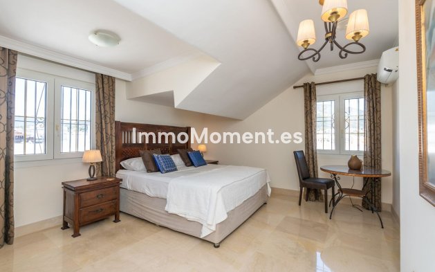 Resale - Apartment - Marbella - Marbella Centro