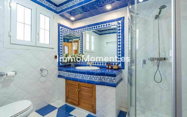 Resale - Apartment - Marbella - Marbella Centro