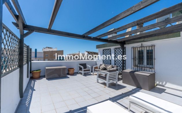 Resale - Apartment - Marbella - Marbella Centro