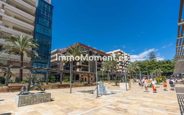 Resale - Apartment - Marbella - Marbella Centro